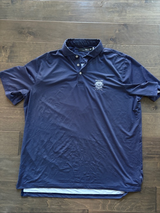 RLX Ralph Lauren Other - RLX Ralph Lauren Whistling Straits Polo Shirt